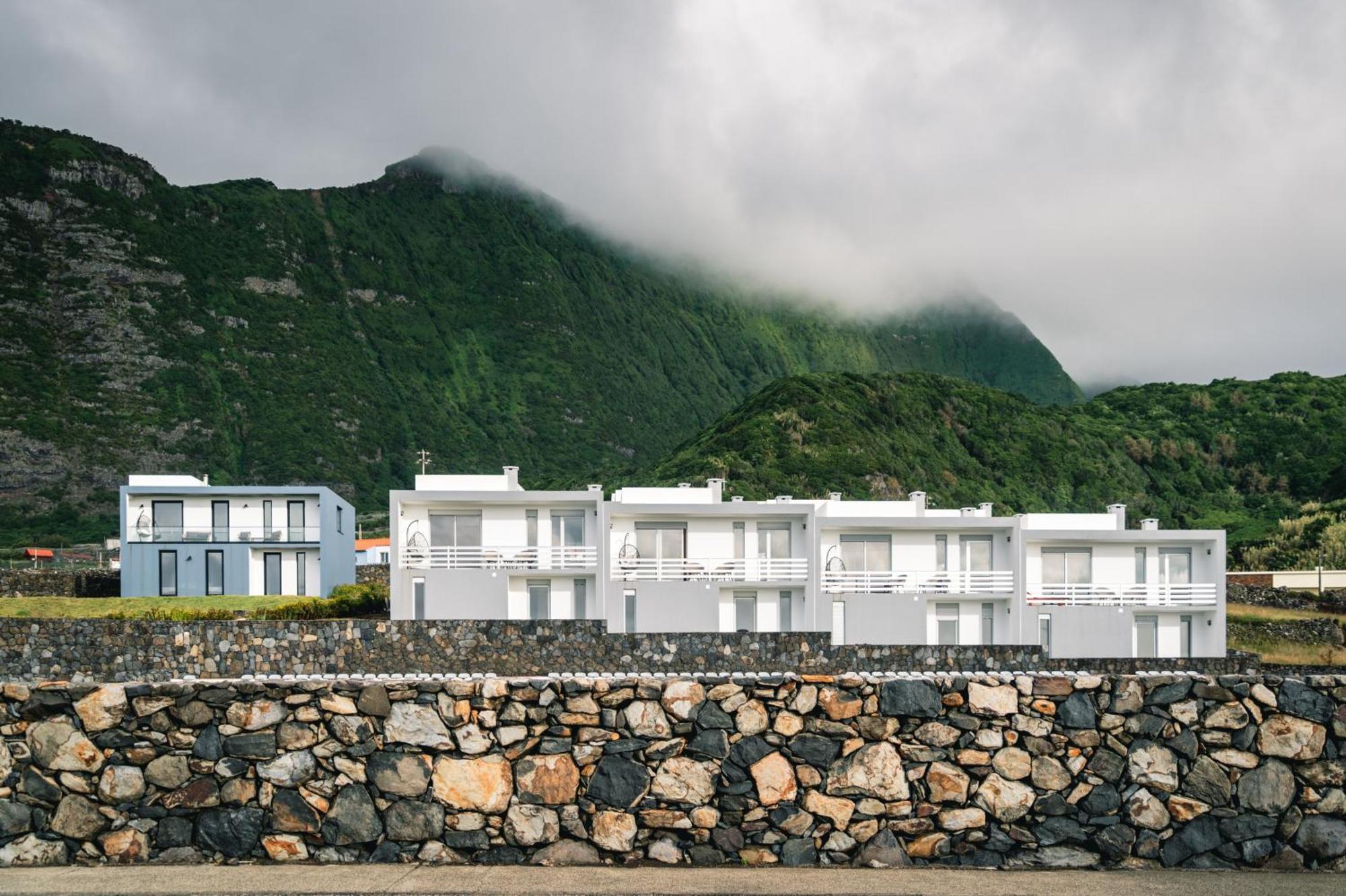 Villas Do Mar Faja Grande Exteriör bild